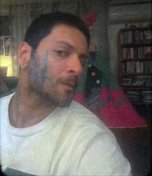 Ali Fazal gets a special welcome from his daughter as he returns home after a month