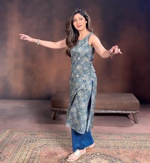 Shilpa Shetty calls ‘Dhurandhar’ one of the most patriotic films she’s seen in years