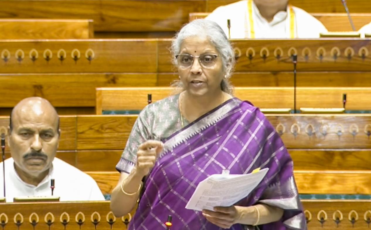 57.78 crore Jan Dhan accounts opened, 55.8 pc belong to women: FM Sitharaman