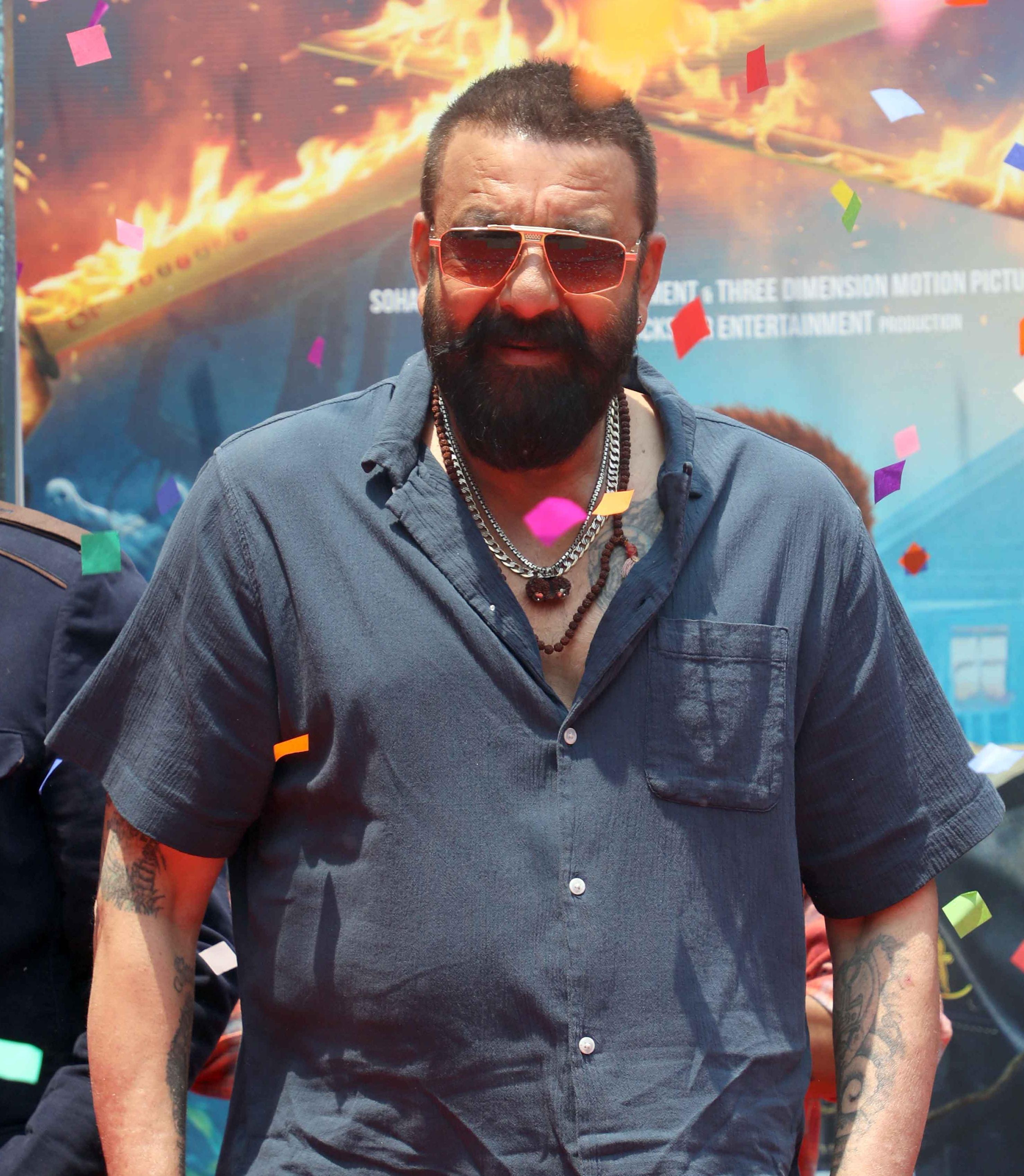 Sanjay Dutt, Aayush Sharma-starrer film finally gets its title ‘My Punjabi Nikaah’, Sohail Khan shares update