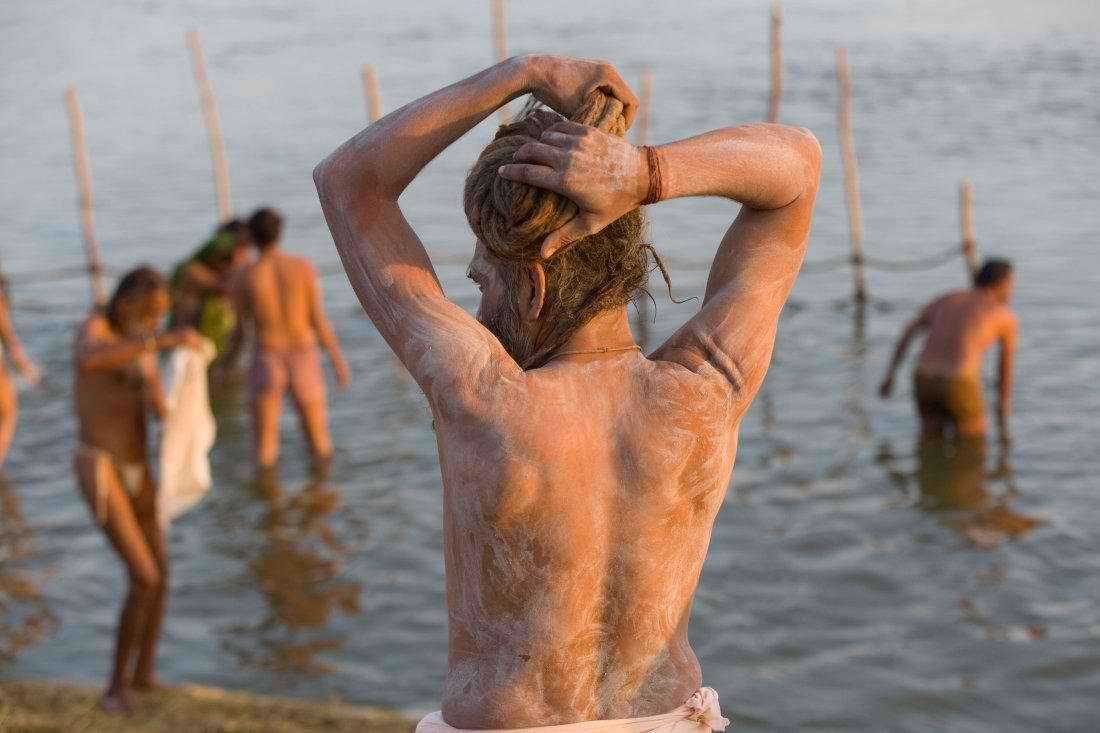 Mahakumbh 2025 Naga Sadhu