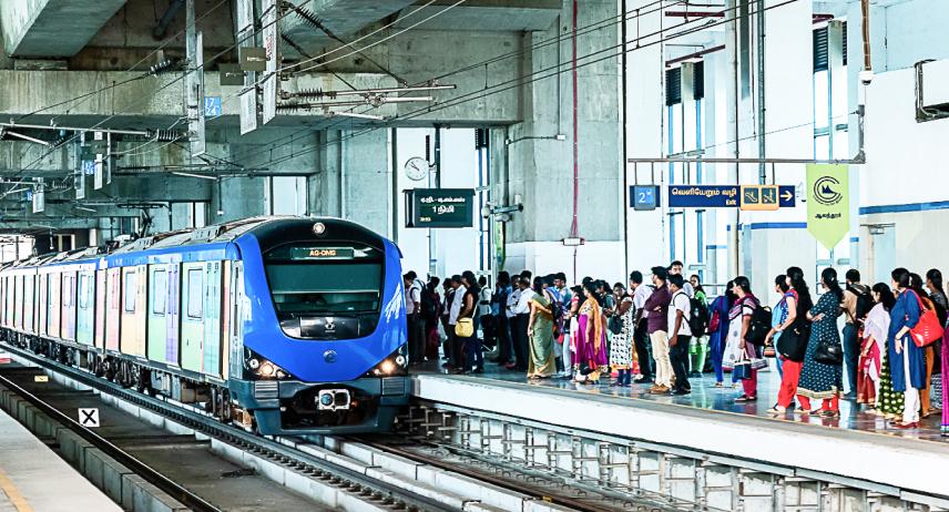 Madras HC directs Chennai metro to ensure priority seating for senior citizens, PwDs