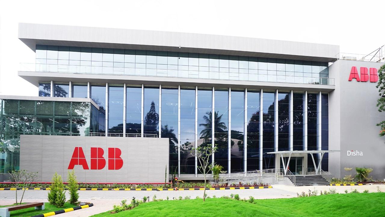 ABB India’s Q2 net profit falls 21 pc to Rs 352 crore