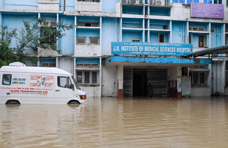 Manipur's medical college to resume services from June 16 after 2-week flood disruption