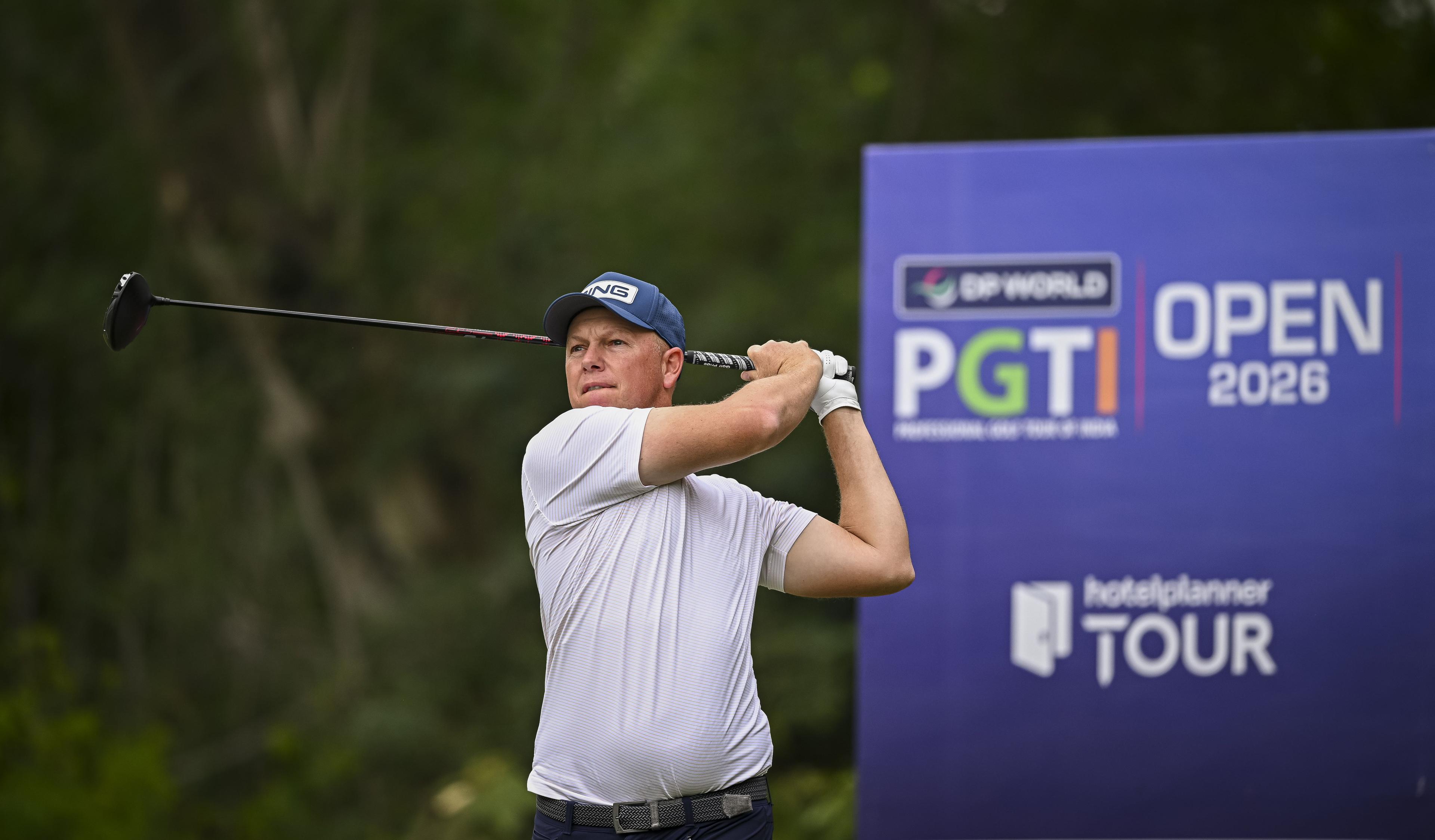 PGTI Open 2026: Daffue and Khan share two-stroke advantage on Day 2