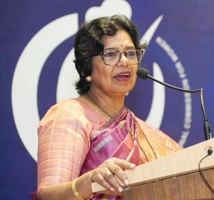 On Ahilyabai Holkar's birth anniversary, NCW chief lauds PM Modi's reforms for women's progress