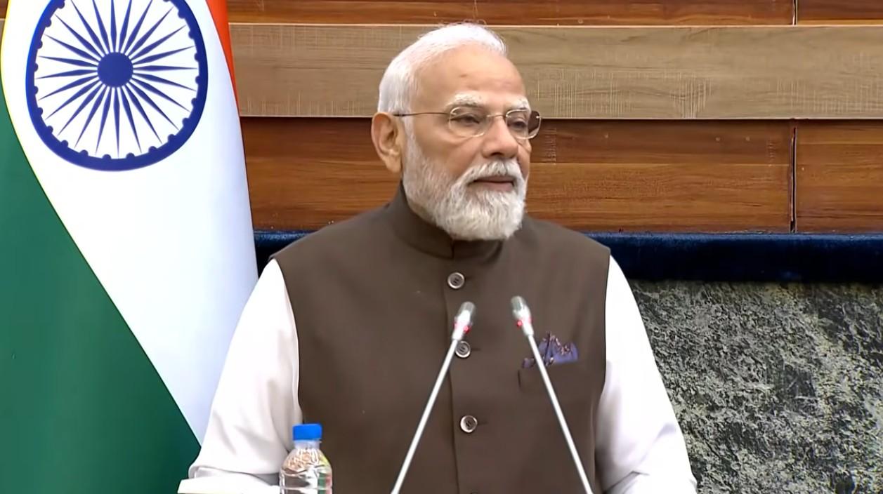 Wonderful to be in land of lions, I feel very much at home in Ethiopia, says PM Modi