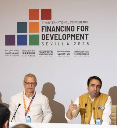 India institutionalising outcome-based financing for skilling: Jayant Chaudhary