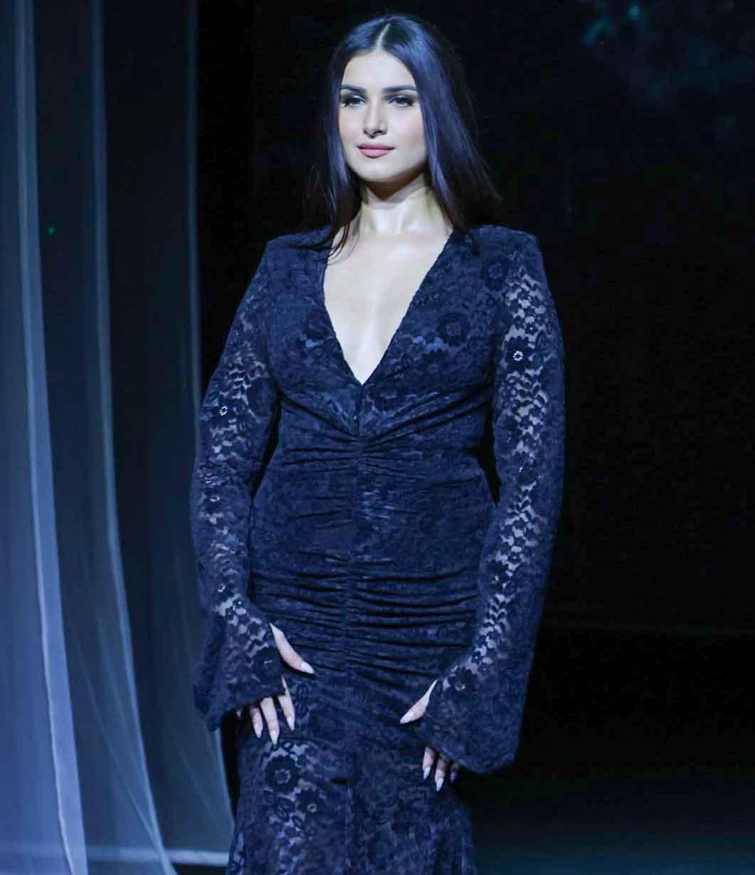 Tara Sutaria calls viral A. P. Dhillon concert clip, ‘fake narrative’: Paid PR campaigns don’t shake us up