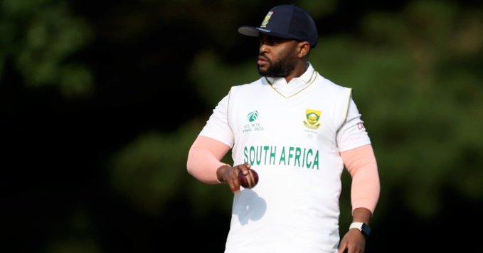 WTC Final: Always had a bond with Lord’s growing up in Langa, says SA skipper Bavuma