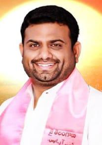 BRS issues notice to former MLA arrested in drugs case