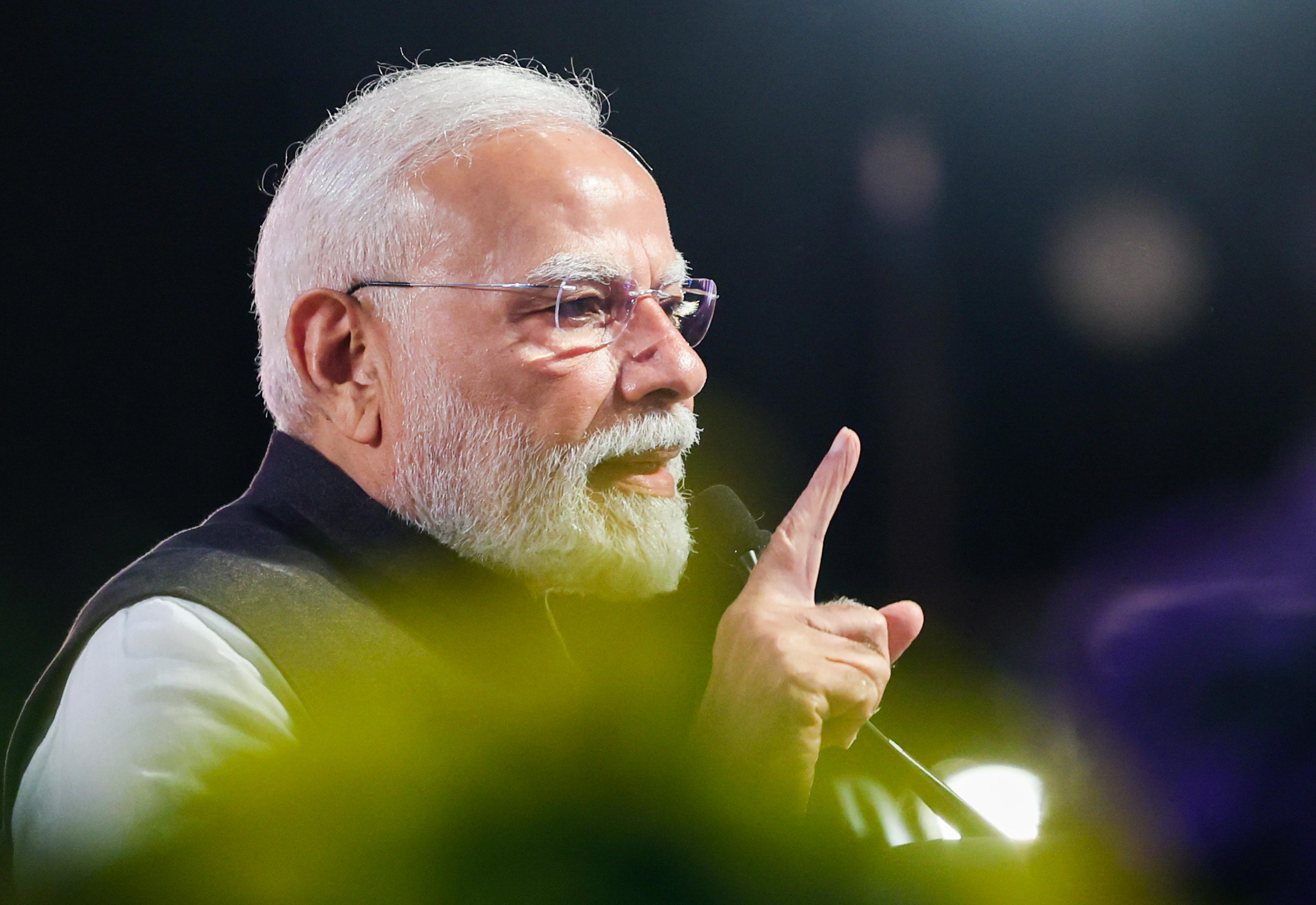 PM Modi lauds Prez Murmu's Independence Day-eve address as a call to unity, nation-building