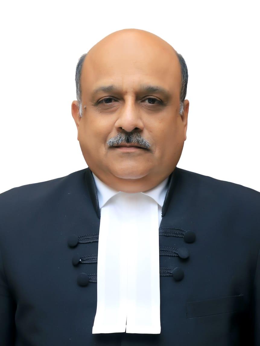 Justice Sushrut Arvind Dharmadhikari appointed as Madras High Court Chief Justice