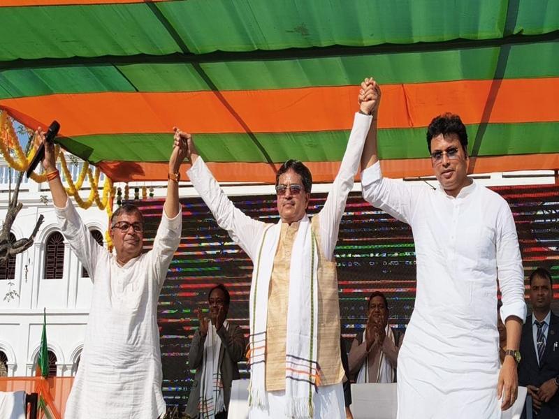 BJP will grow stronger through trust in grassroots leadership: Tripura CM Manik Saha