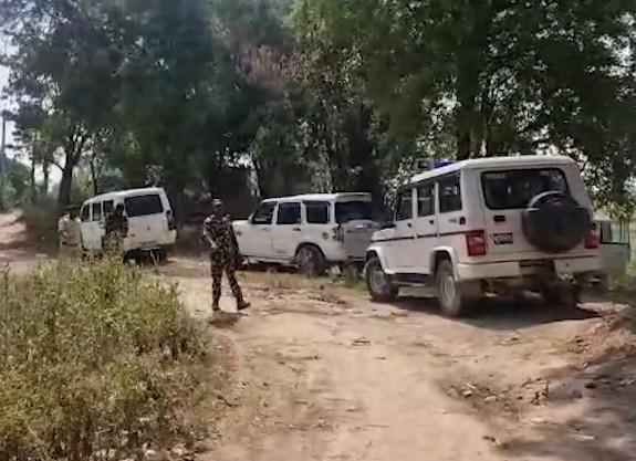 Suspected liquor trader injured in Police encounter in Bihar's Saran