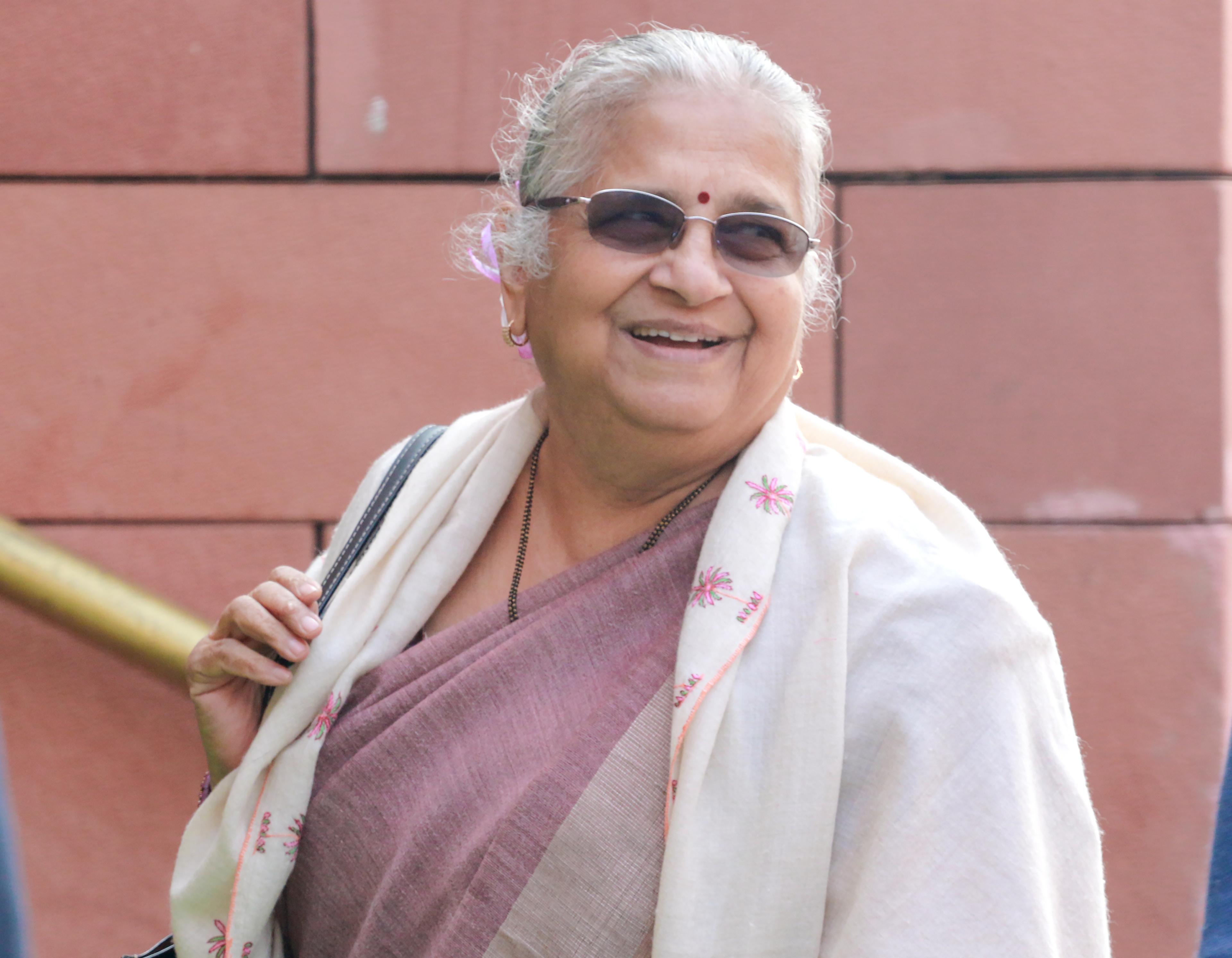 Hope next generation also connects with Vande Mataram: Sudha Murty