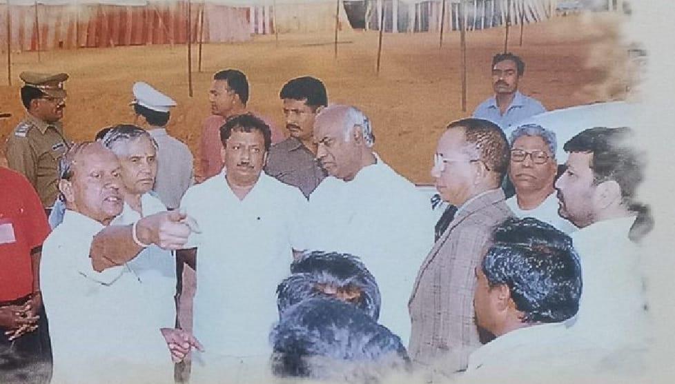 Mallikarjun Kharge attended RSS event to caution against mischief, says Priyank; defends ban remark