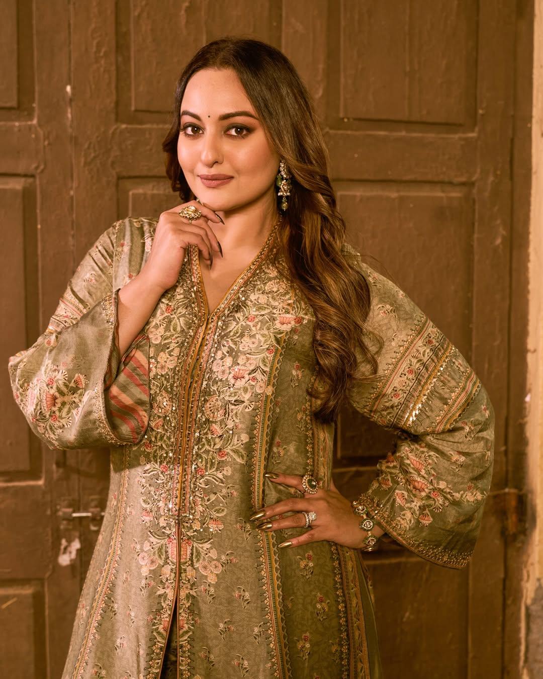 Sonakshi Sinha admits she can’t imagine ‘Hera Pheri 3’ without Paresh Rawal