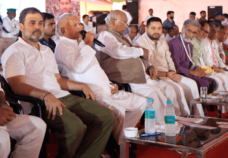 From Haryana to Bihar, alliance partners continue to contest each other