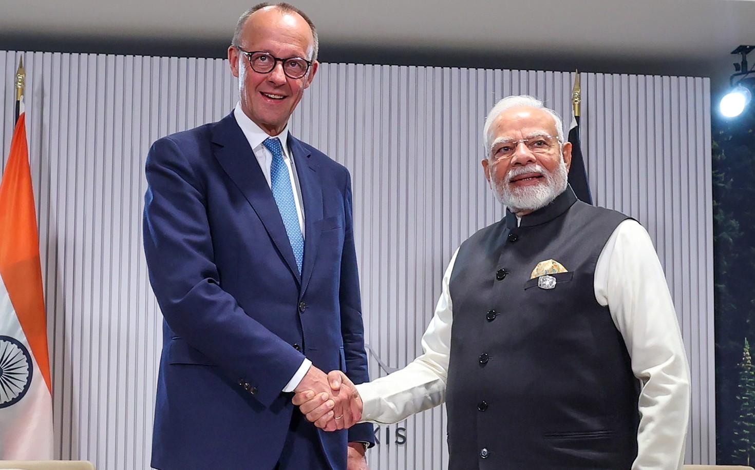 Germany bolsters ties with India amid fluid geopolitical landscape