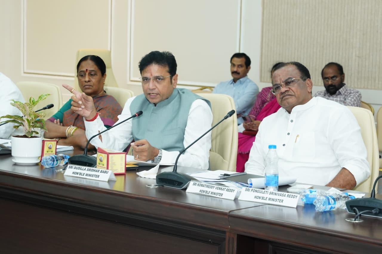 Telangana to organise Godavari Pushkaralu on lines of Kumbh Mela