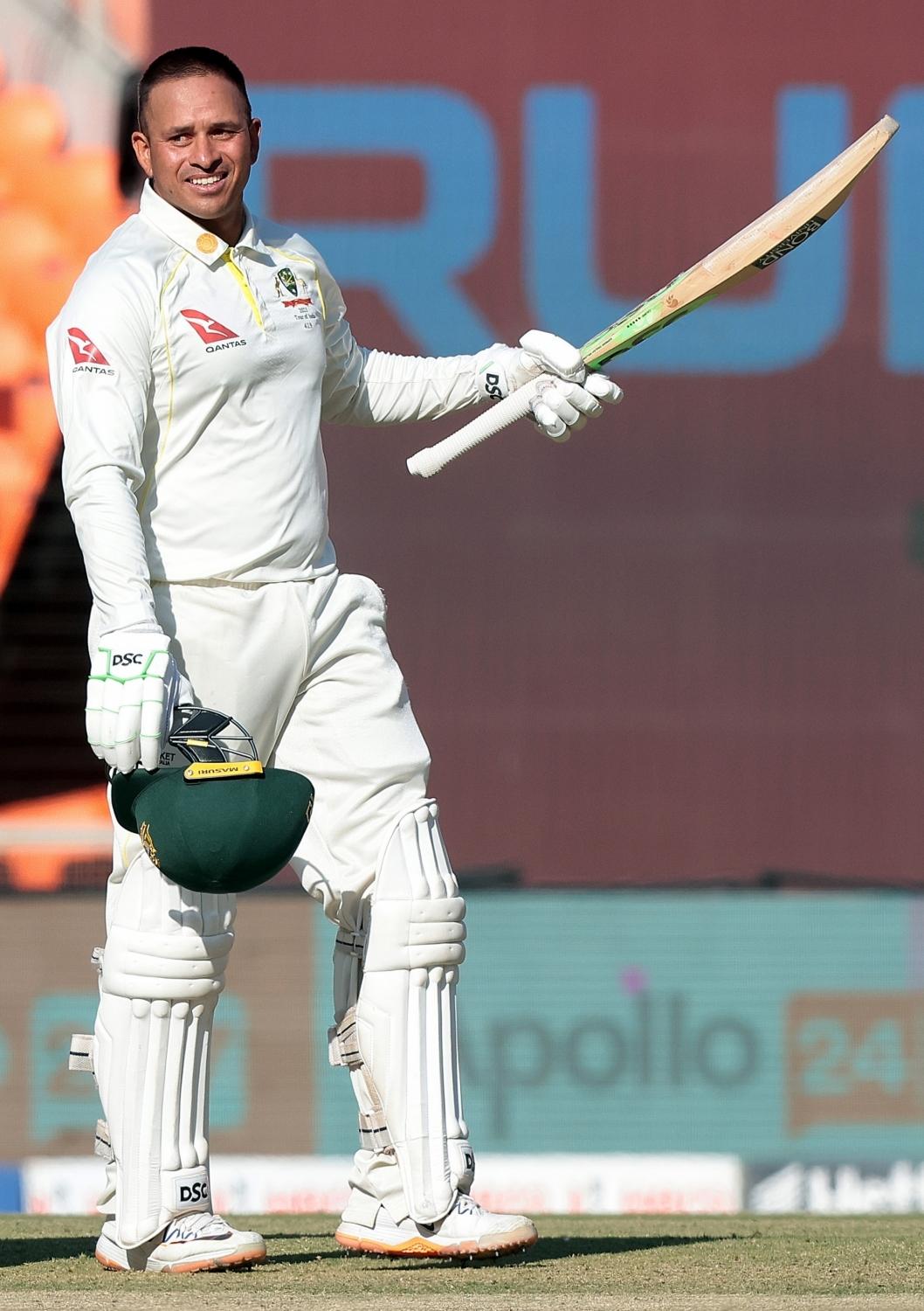 'To me age is irrelevant, I've still got the hunger': Aussie opener Khawaja on his retirement plans