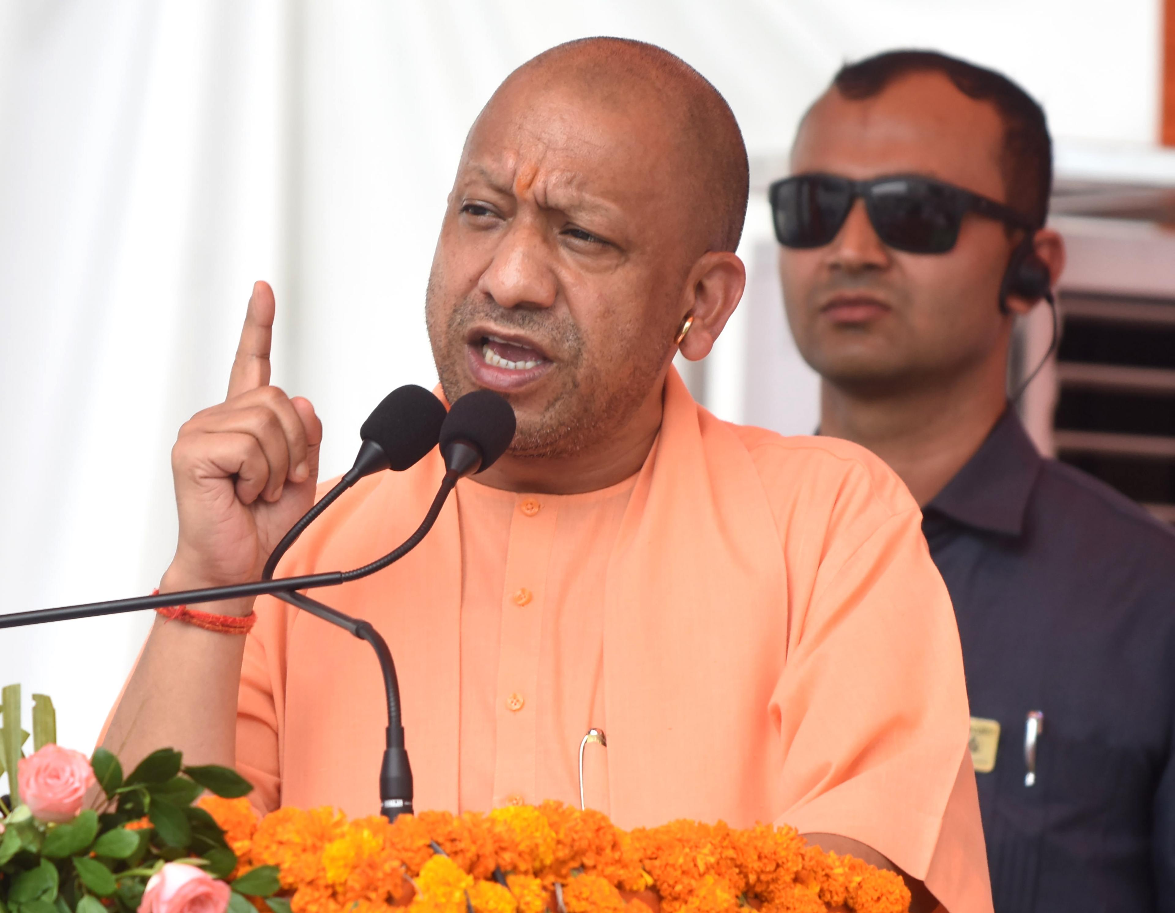 Unforgivable, highly condemnable: UP CM Yogi demands apology from Trinamool over Mahua Moitra’s remark on HM Shah