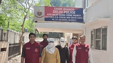 Delhi Crime Branch busts fake protein supplement racket, two arrested