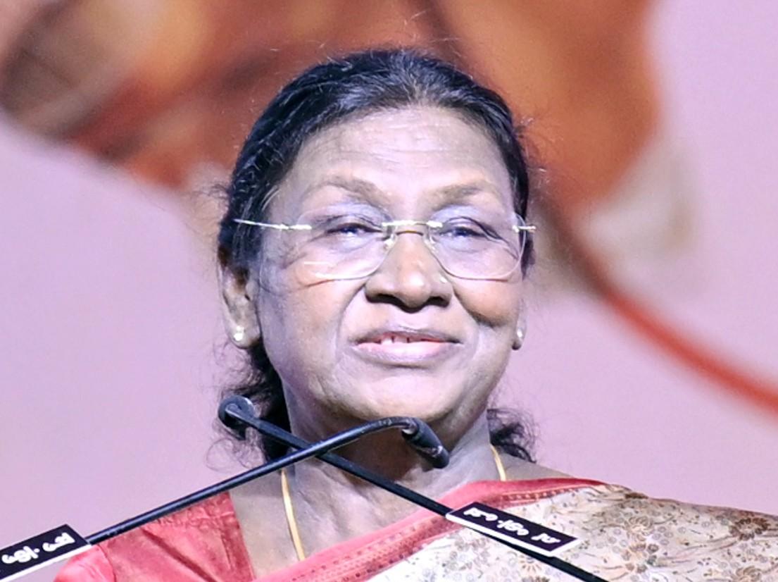 President Murmu to begin Goa, Karnataka visit tomorrow