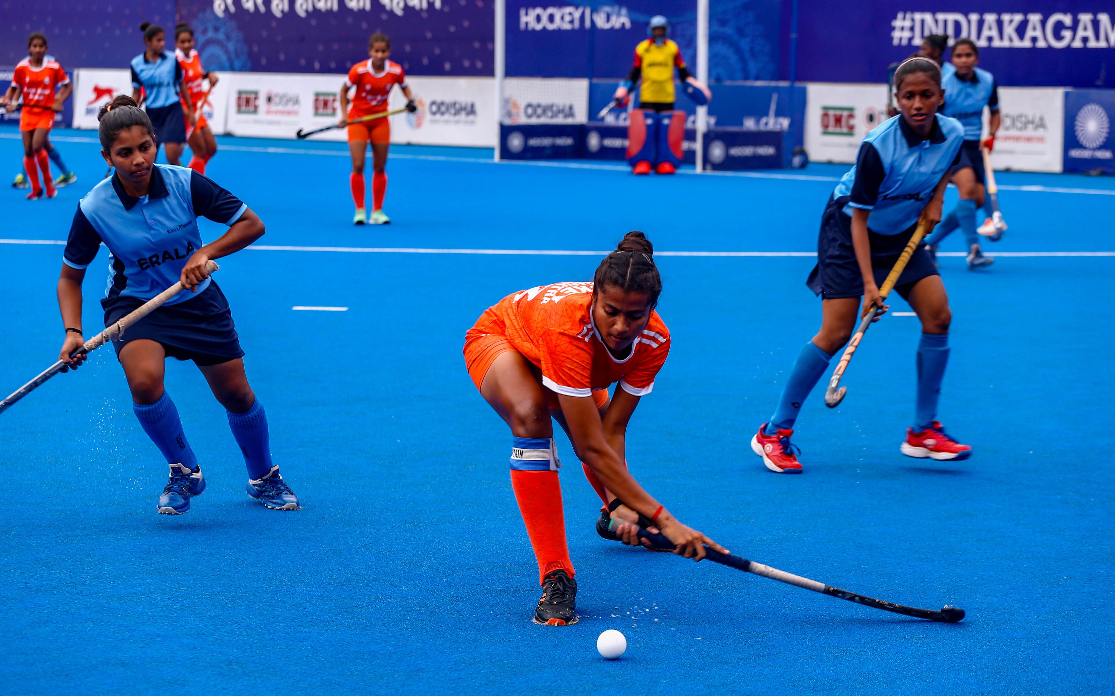 Jr Women Hockey Nationals: 30 teams set to participate across three divisions in Kakinada