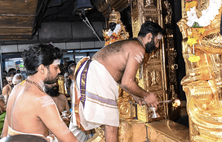 Sabarimala gold theft case: Tantri accuses Vijayan govt of orchestrating his arrest