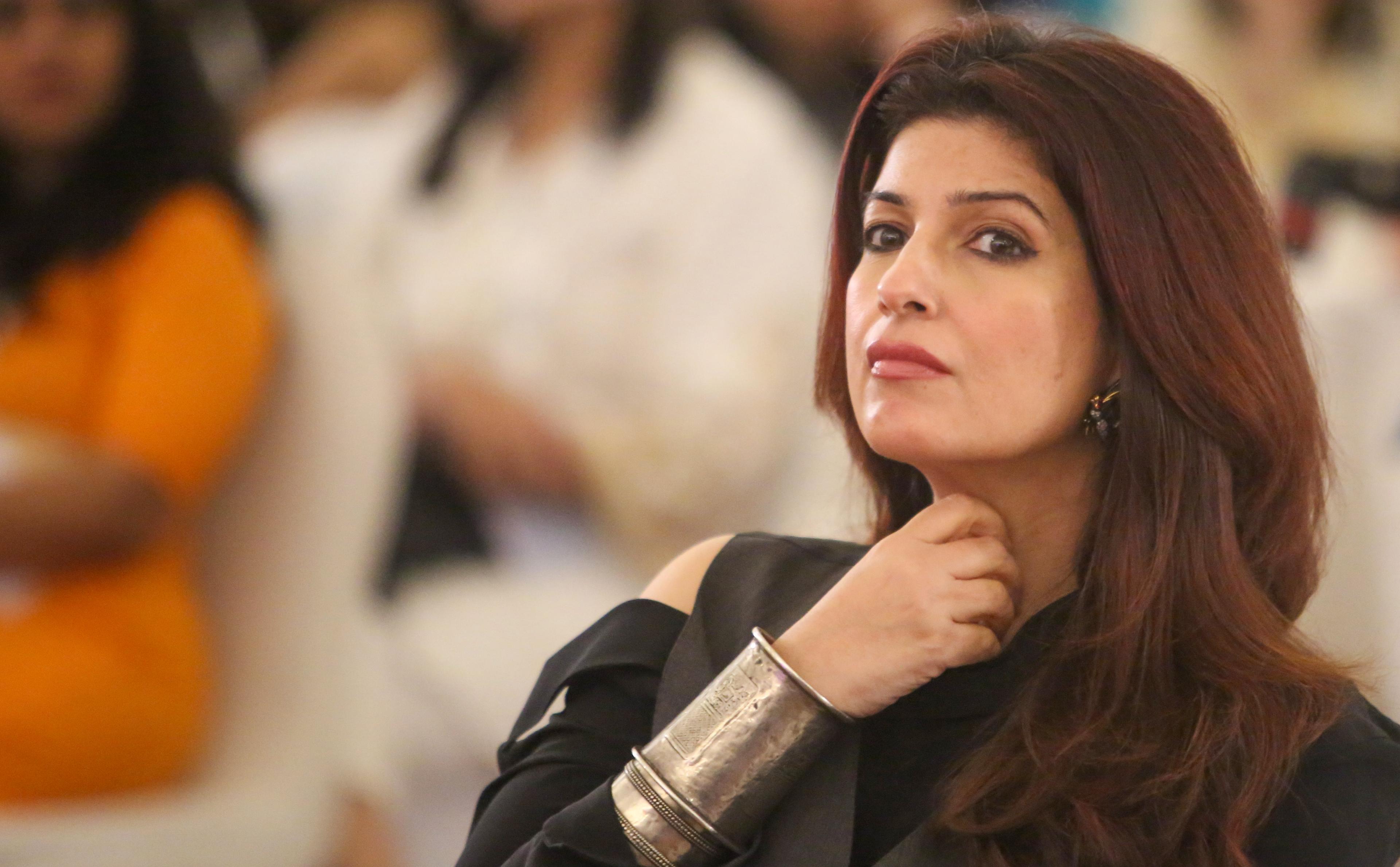 Twinkle Khanna celebrates three generations of creativity in heartwarming artistic post