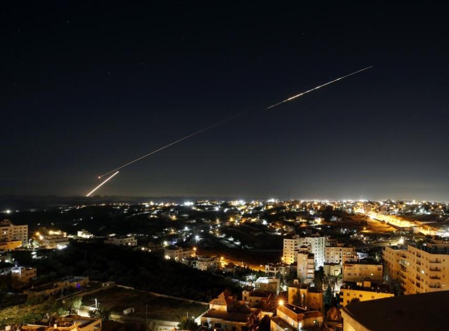 Israel says new missiles from Iran after ceasefire, Tehran denies