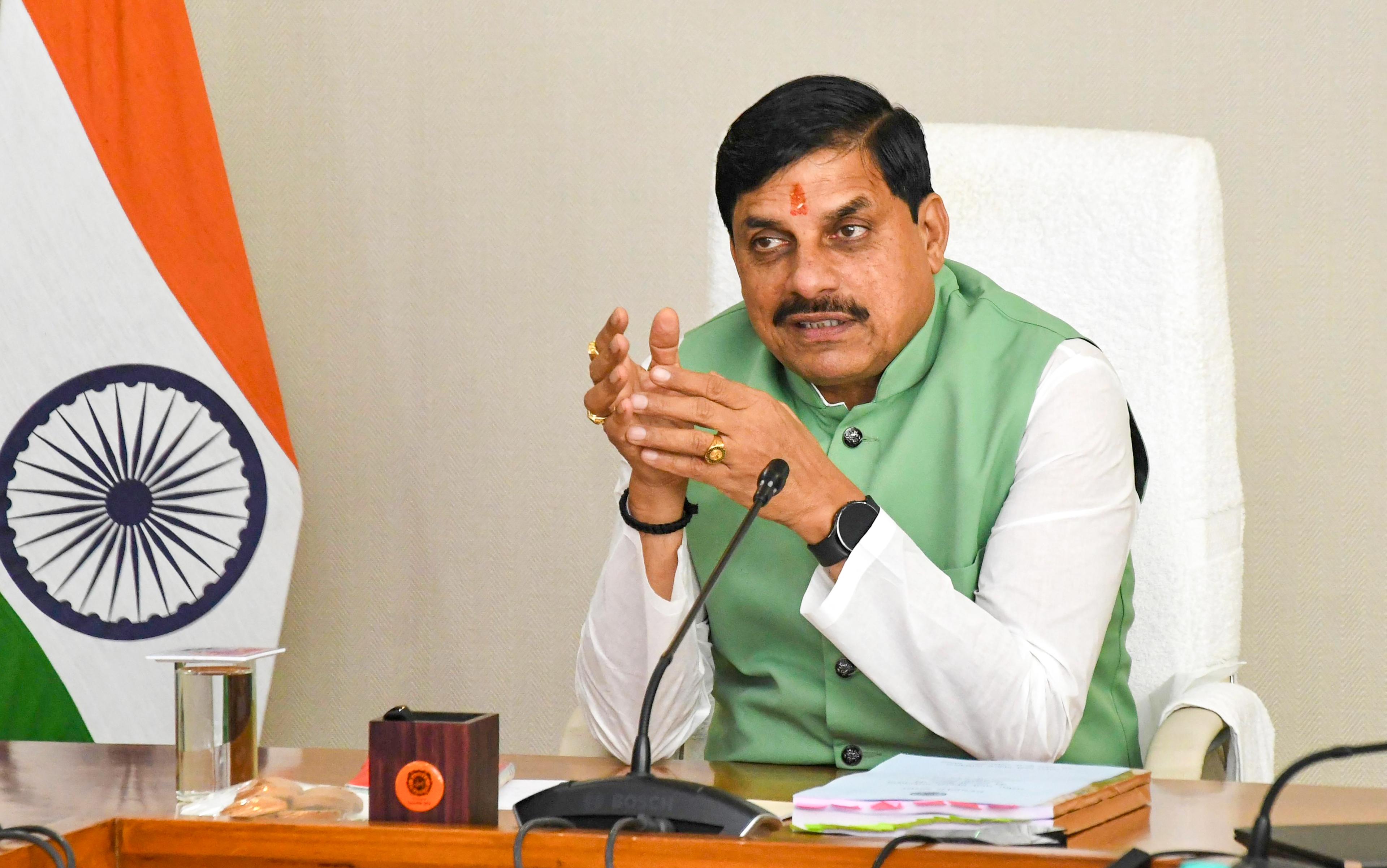 CM Mohan Yadav urges citizens to support ‘Nashe Se Doori Hai Zaroori’ campaign to save youth