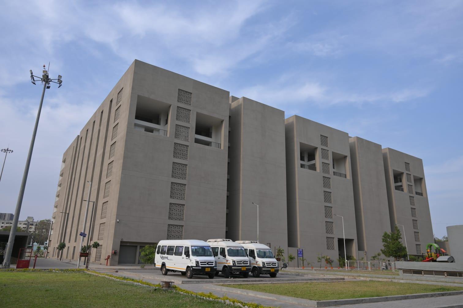 Gujarat: New ‘Rain Basera’ at Ahmedabad Civil Hospital provides safe lodging for patients' relatives