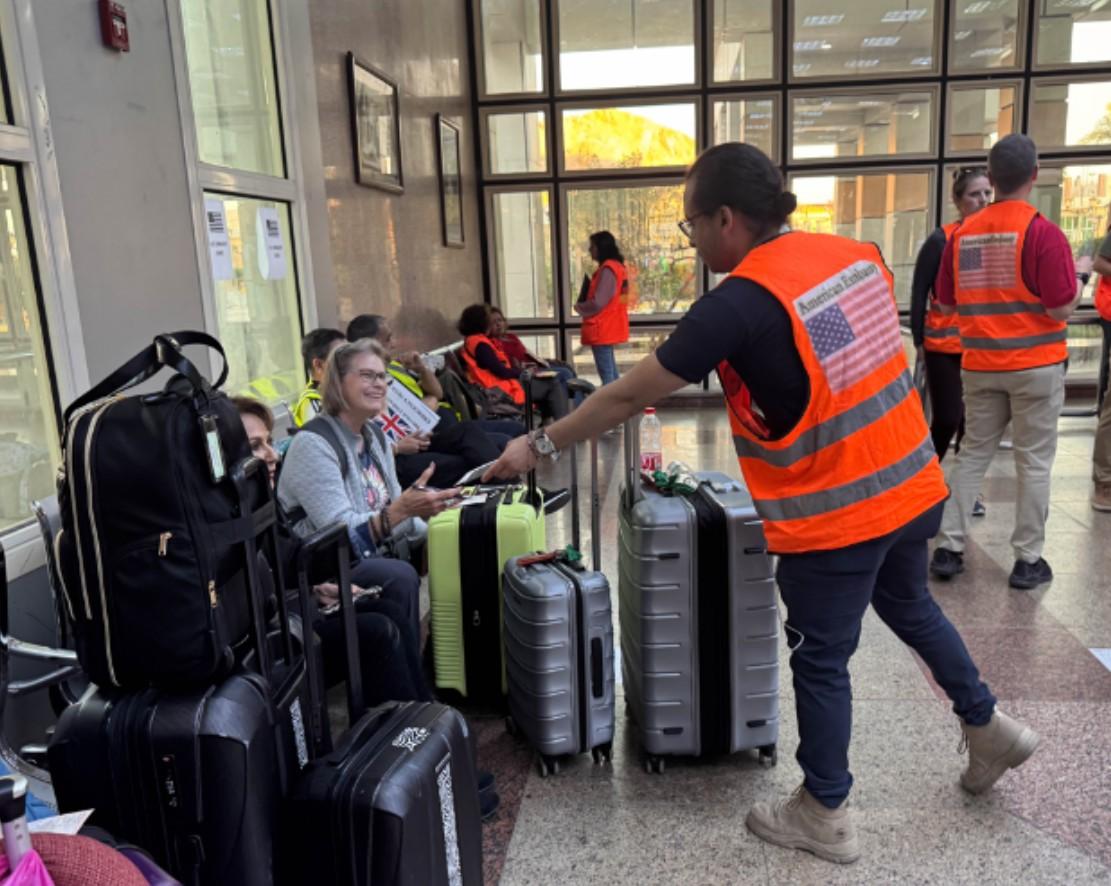 US evacuates 28,000 citizens from Middle East