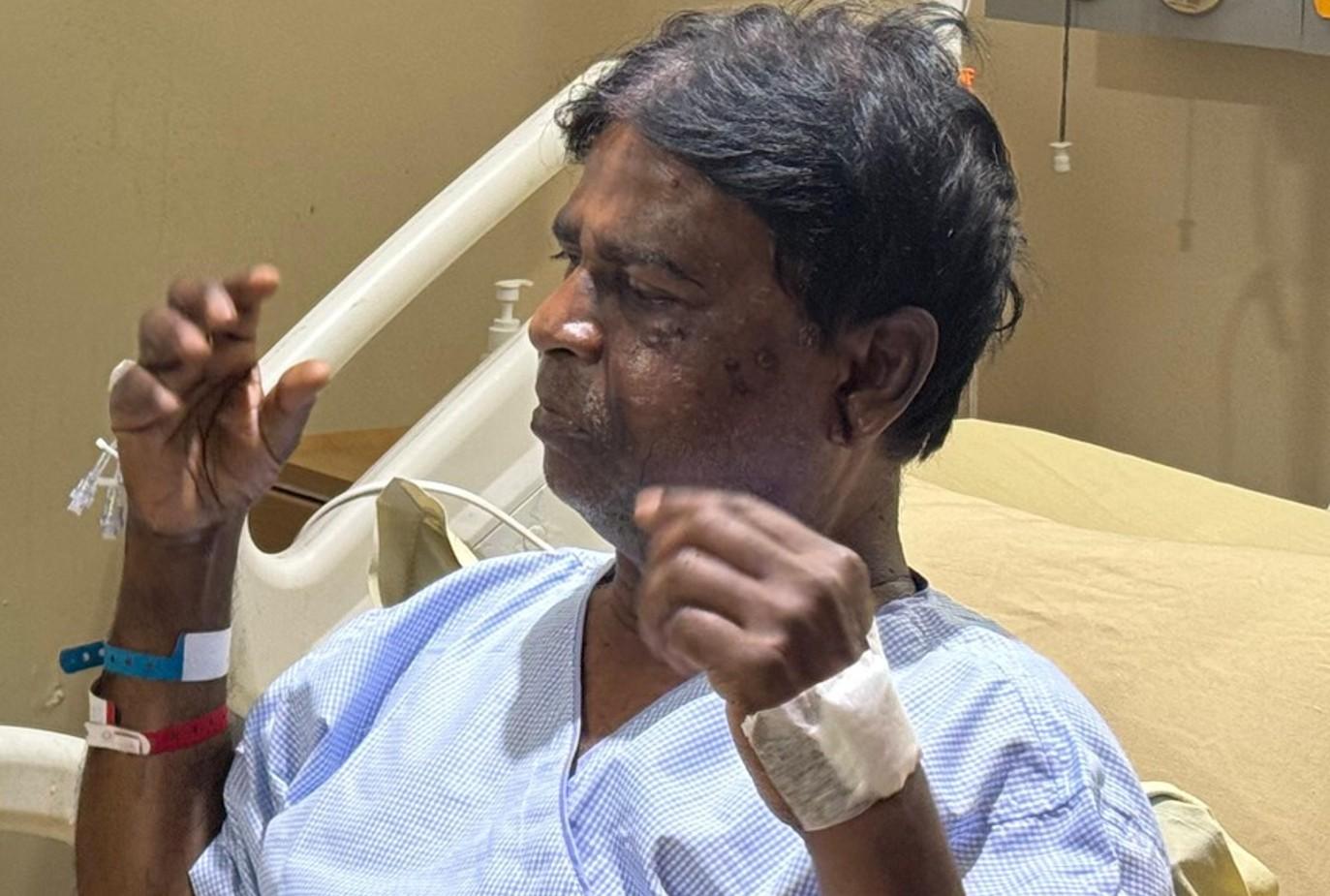 Security of BJP MP Khagen Murmu upgraded to Y+ after attack in Bengal