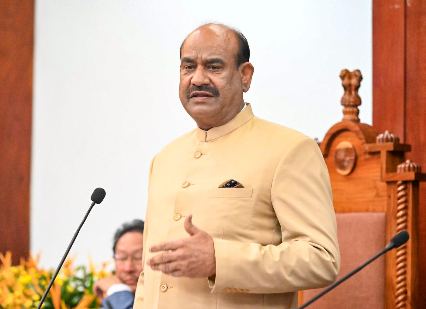 'Hope all members will make meaningful contributions', says LS Speaker ahead of Winter Session