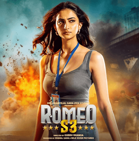 Palak Tiwari shares her experience of working in 'Romeo S3'