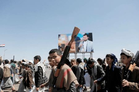12 UN staff leave Yemen after Houthi detention