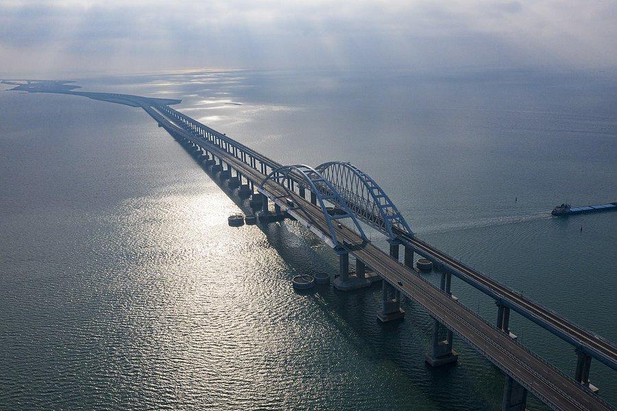 Kremlin confirms explosion at Crimean Bridge, but no damage caused