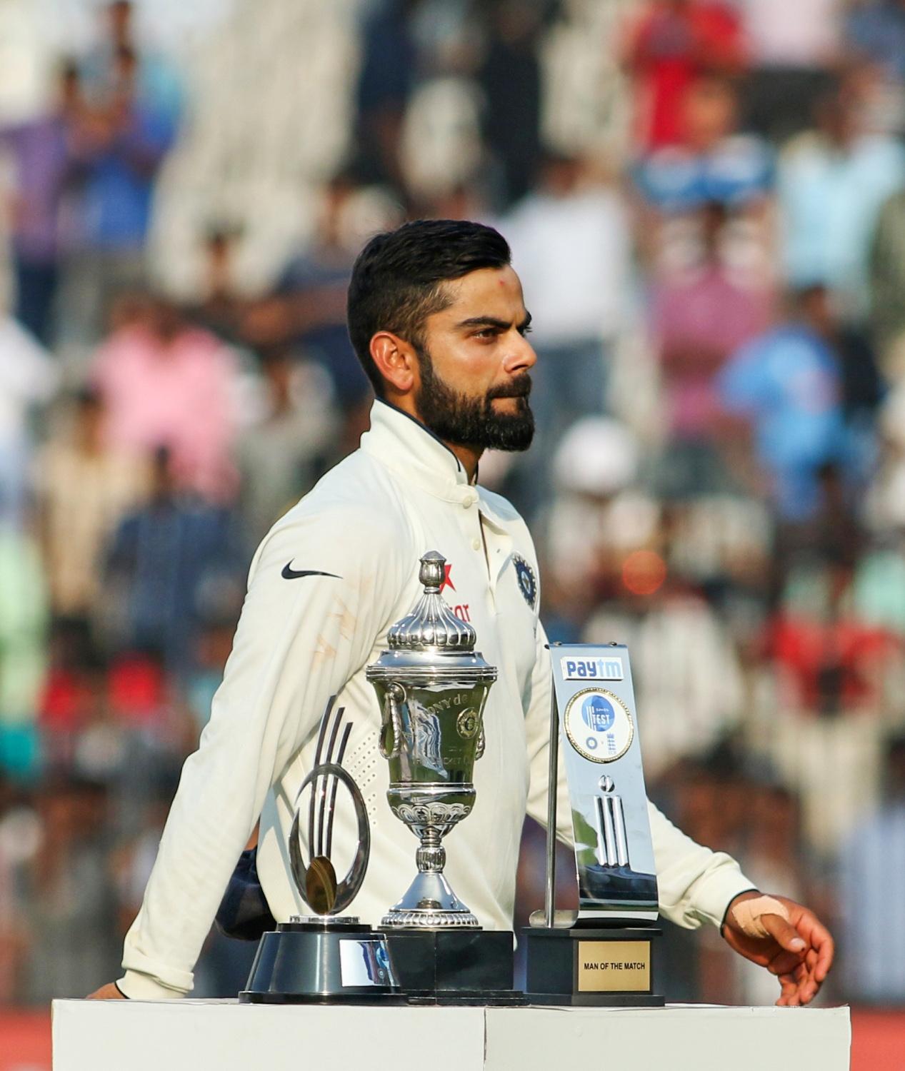 Left shell-shocked at the sudden announcement of Kohli's Test retirement, says R Sridhar