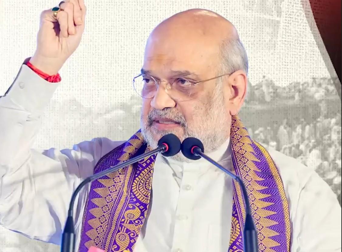 HM Amit Shah defends CAA, talks of demographic shifts in tribute to noted journalist Narendra Mohan