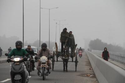 At 7.4 degrees Celsius, Jammu city records 4th lowest maximum temperature ever