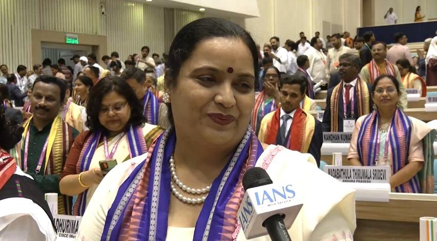 Teachers from Bihar, Chandigarh express their pride after getting 'National Teacher Awards,' from President Murmu