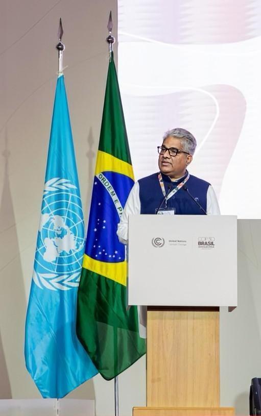 Developed nations must deliver climate finance in trillions, not billions: Bhupender Yadav at CoP30