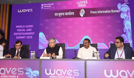 Indian Institute of Creative Technology to boost AVGC-XR sector: Ashwini Vaishnaw