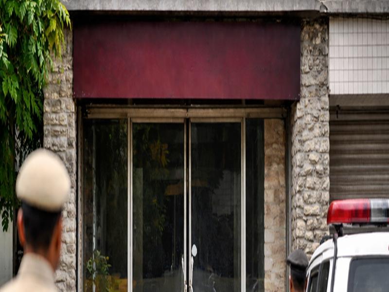 J&K: Nagrota hotel sealed for alleged illegal activities, police initiate action