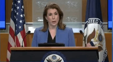 US says its message to India, Pak is to de-escalate and talk