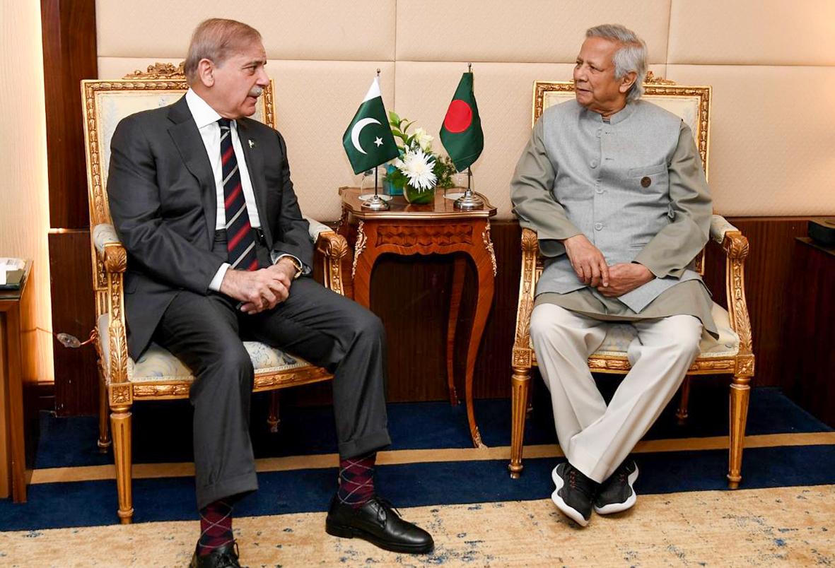 Pakistan's growing support to Rakhine mujahideen, radicalised Rohingyas under Yunus regime